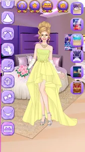 Glam Dress Up - Girls Games screenshot 3