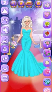 Glam Dress Up - Girls Games screenshot 7