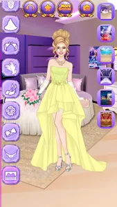 Glam Dress Up - Girls Games screenshot 9