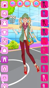 High School Dress Up For Girls screenshot 10