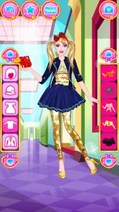 High School Dress Up For Girls screenshot 12