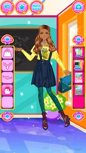 High School Dress Up For Girls screenshot 15