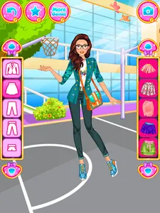 High School Dress Up For Girls screenshot 22