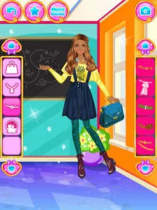 High School Dress Up For Girls screenshot 23