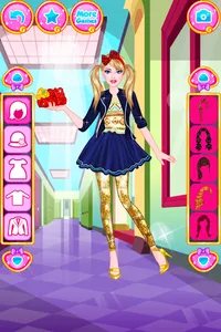 High School Dress Up For Girls screenshot 4