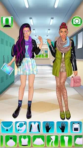 High School BFFs: Girls Team screenshot 16