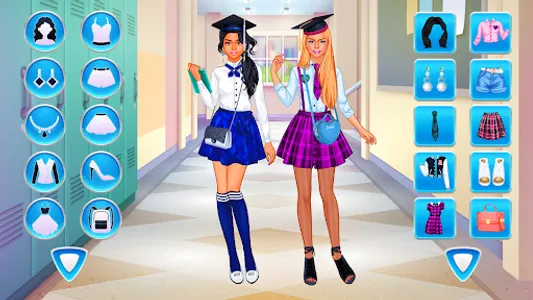 High School BFFs: Girls Team screenshot 19