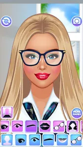 College Girl & Boy Makeover screenshot 0