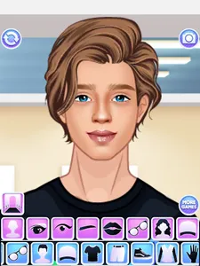 College Girl & Boy Makeover screenshot 10