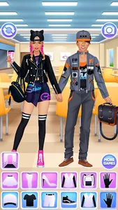 College Girl & Boy Makeover screenshot 6