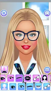 College Girl & Boy Makeover screenshot 8