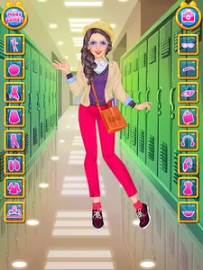 High School Makeover screenshot 11