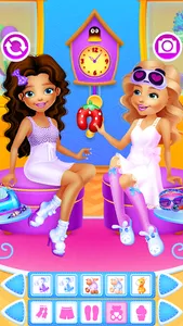 Pajama Party Dress Up screenshot 4