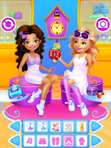 Pajama Party Dress Up screenshot 8