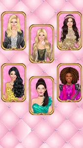 Pop Star Dress Up - Music Idol screenshot 11