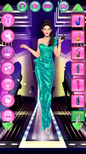 Pop Star Dress Up - Music Idol screenshot 14