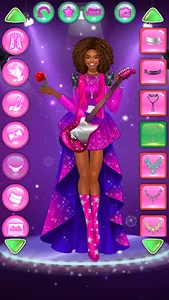 Pop Star Dress Up - Music Idol screenshot 15