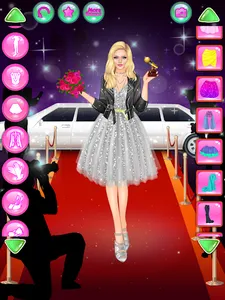 Pop Star Dress Up - Music Idol screenshot 20