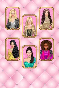 Pop Star Dress Up - Music Idol screenshot 3