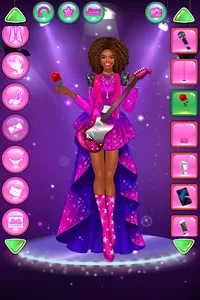 Pop Star Dress Up - Music Idol screenshot 7