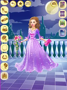 Princess Dress Up 2 screenshot 12