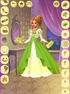 Princess Dress Up 2 screenshot 13