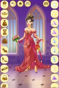 Princess Dress Up 2 screenshot 4