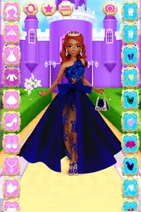 Princess Dress Up 3 screenshot 2
