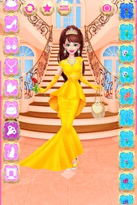 Princess Dress Up 3 screenshot 5