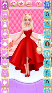 Princess Dress Up 3 screenshot 7