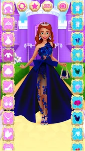Princess Dress Up 3 screenshot 8