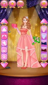 Prom Night Dress Up screenshot 11