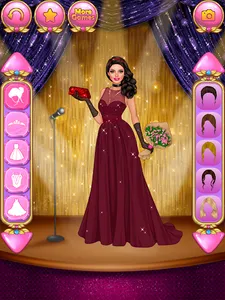 Prom Night Dress Up screenshot 13