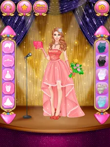 Prom Night Dress Up screenshot 17