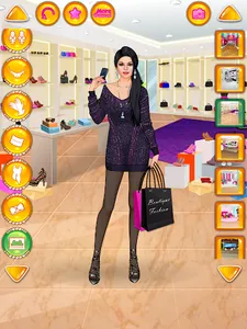 Rich Girl Shopping: Girl Games screenshot 17