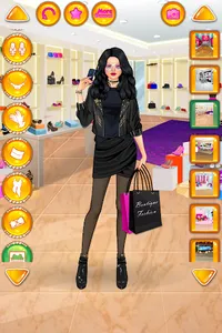 Rich Girl Shopping: Girl Games screenshot 4