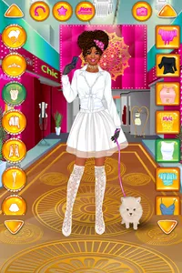 Rich Girl Shopping: Girl Games screenshot 7