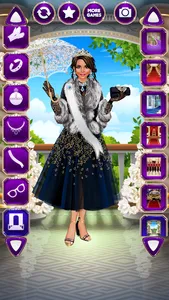 Royal Dress Up - Fashion Queen screenshot 15