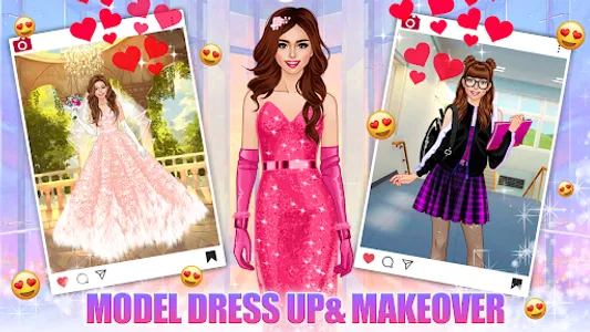 Superstar Career: Dress Up screenshot 22