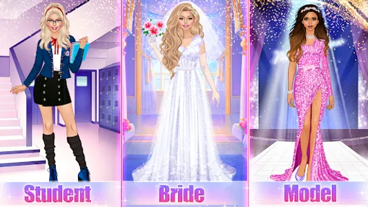 Superstar Career: Dress Up screenshot 7