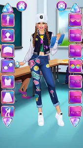 Superstar Career: Dress Up screenshot 8