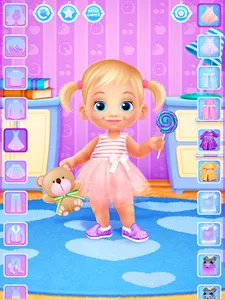 Toddler Dress Up - Girls Games screenshot 15