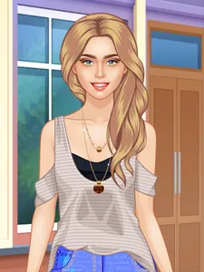 University Dress Up screenshot 3