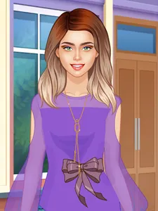 University Dress Up screenshot 5