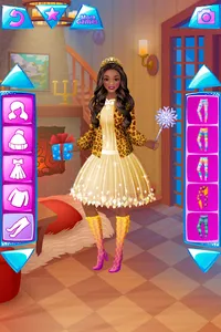 Winter Dress Up Game For Girls screenshot 3