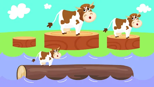 Animal Puzzle & Games for Kids screenshot 18