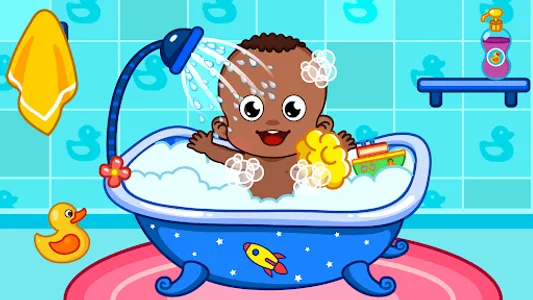 Baby Care, dress up kids Games screenshot 17