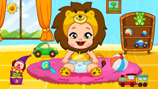 Baby Care, dress up kids Games screenshot 20