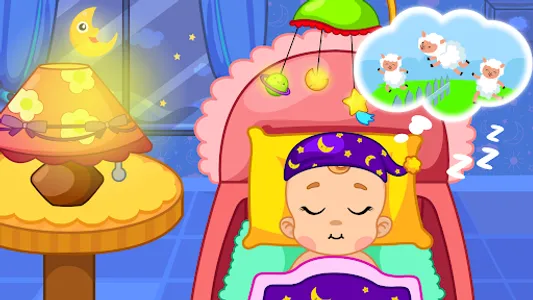 Baby Care, dress up kids Games screenshot 3