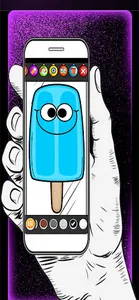 Coloring for girls drawings screenshot 22